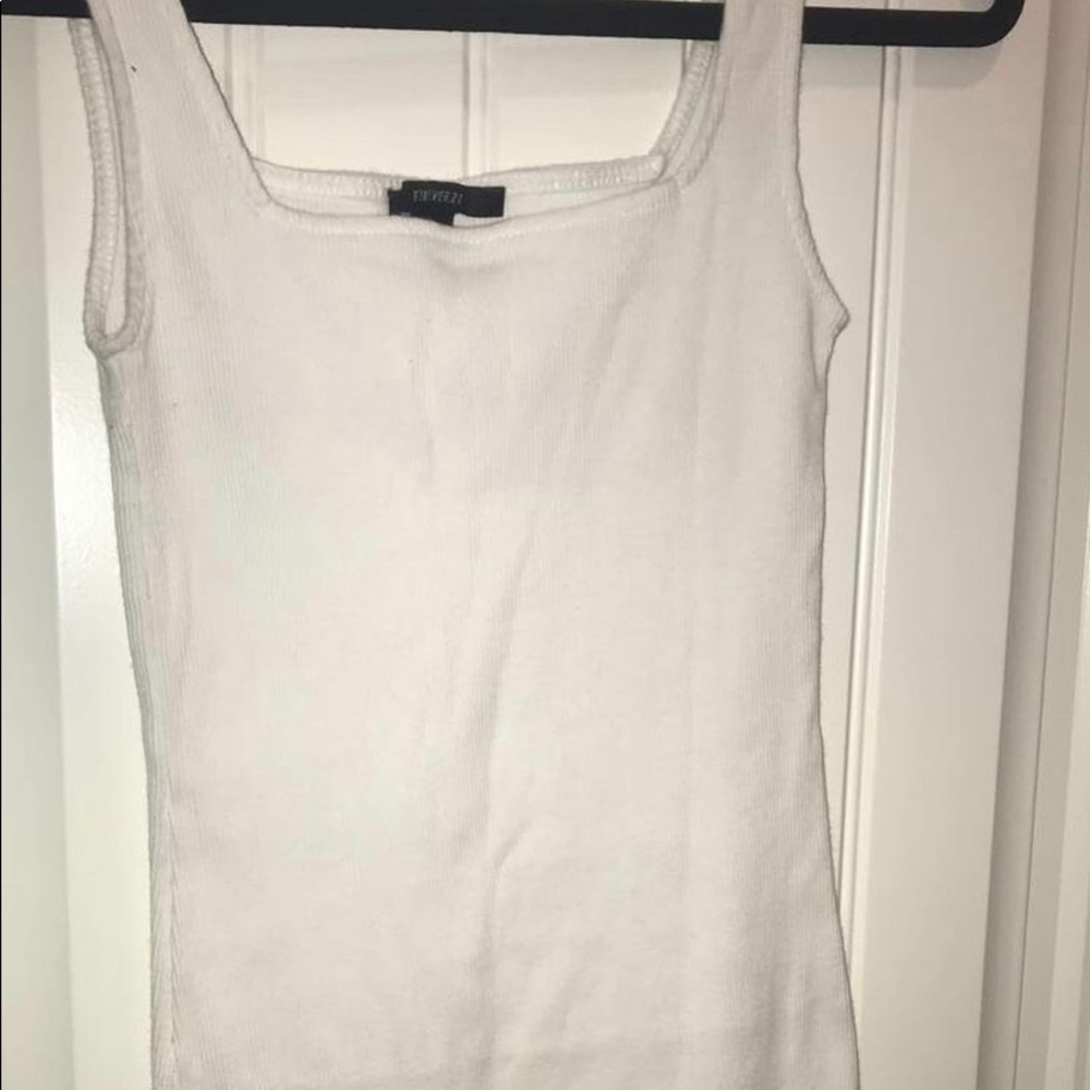 long white dress